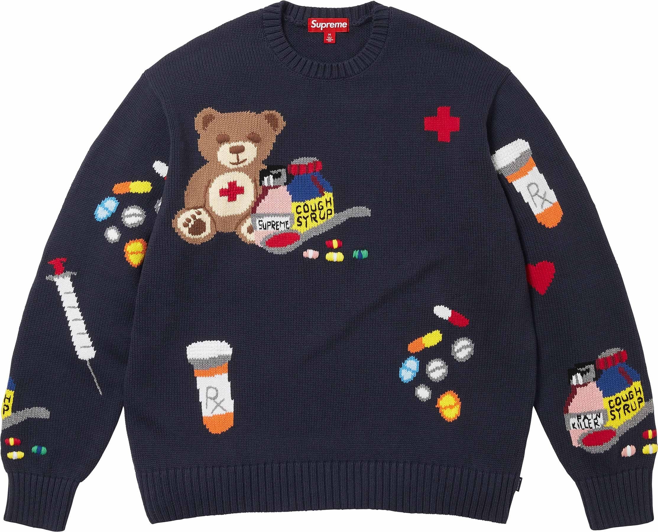 Medicine Sweater view 2